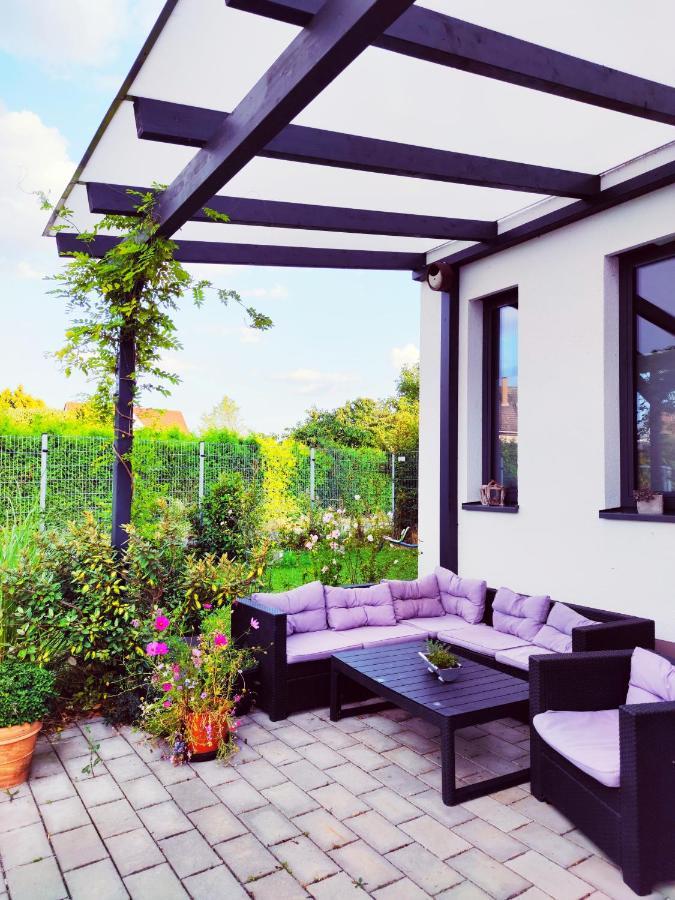 Pension Sila Gross-Umstadt Exterior photo