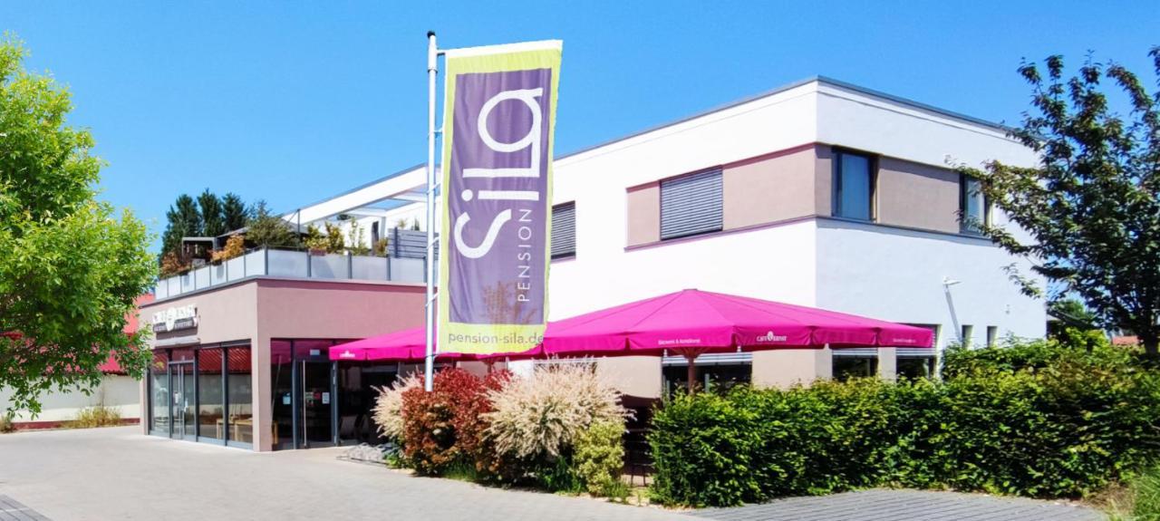 Pension Sila Gross-Umstadt Exterior photo